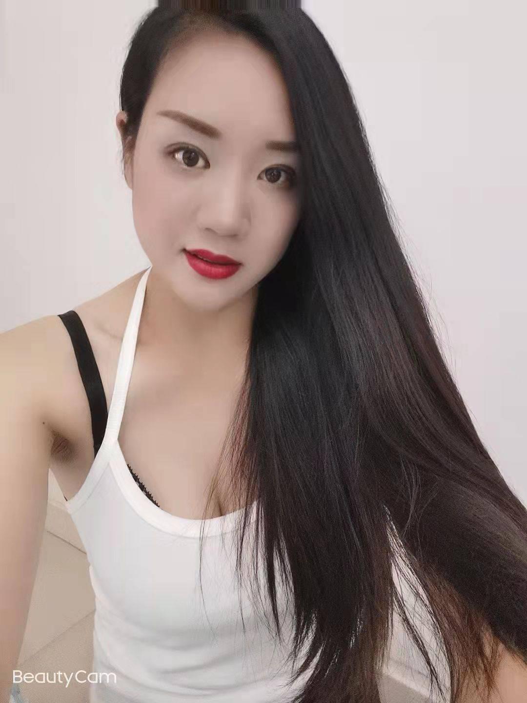服务态度很好的妹子